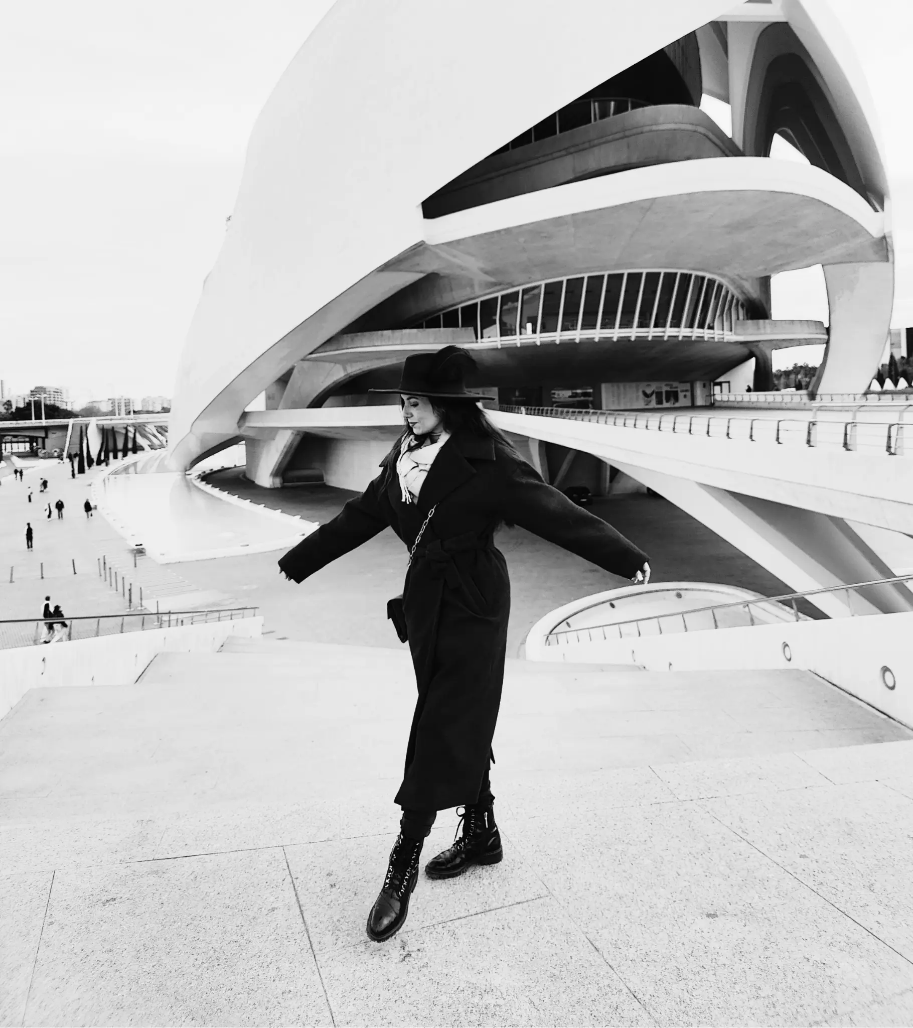 Agnieszka — architektura